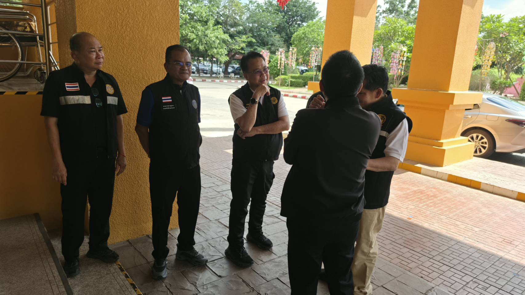 title - รองเลขาฯ ส.ป.ก. ร่วมคณะ รมช.เกษตรฯ ลงพื้นที่ตรวจราชการ ติดตามความพร้อมของสถานที่จัดงานพืชสวนโลก และร่วมประชุมติดตามความก้าวหน้าการจัดงานวันพืชสวนโลก